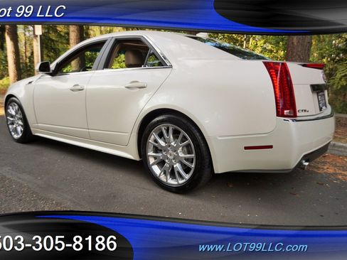Used 2012 Cadillac CTS Performance image 13