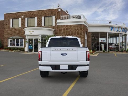 New 2026 Ford F150 Platinum w/ Equipment Group 702A High AWD/4WD image 5