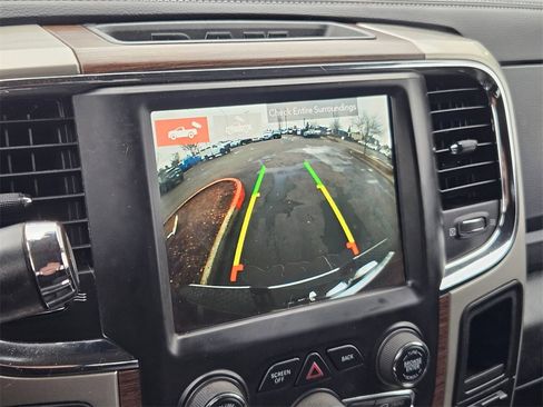 Used 2018 RAM 2500 Laramie image 21