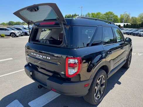 Used 2021 Ford Bronco Sport Outer Banks AWD/4WD image 10