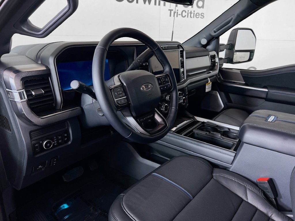 New 2026 Ford F250 Platinum w/ FX4 Off-Road Package AWD/4WD image 3