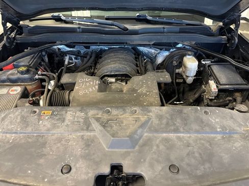 Used 2015 Chevrolet Silverado 1500 LT w/ All Star Edition AWD/4WD image 7