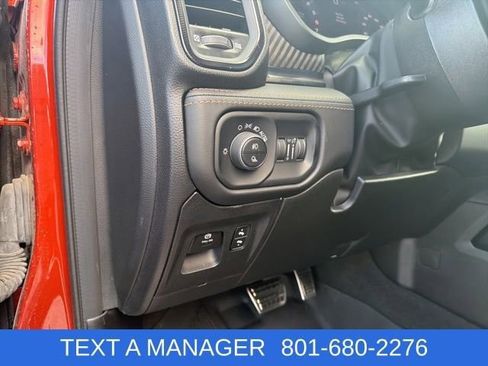 Used 2024 RAM 1500 TRX AWD/4WD image 18