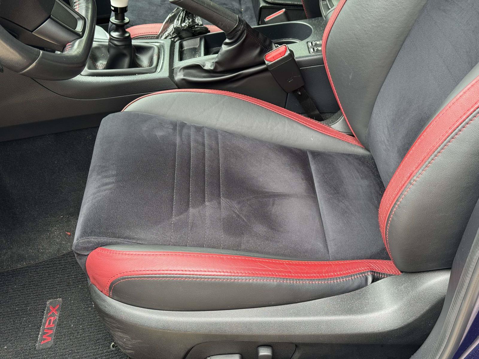 Used 2018 Subaru WRX Premium w/ Performance Package AWD/4WD image 12
