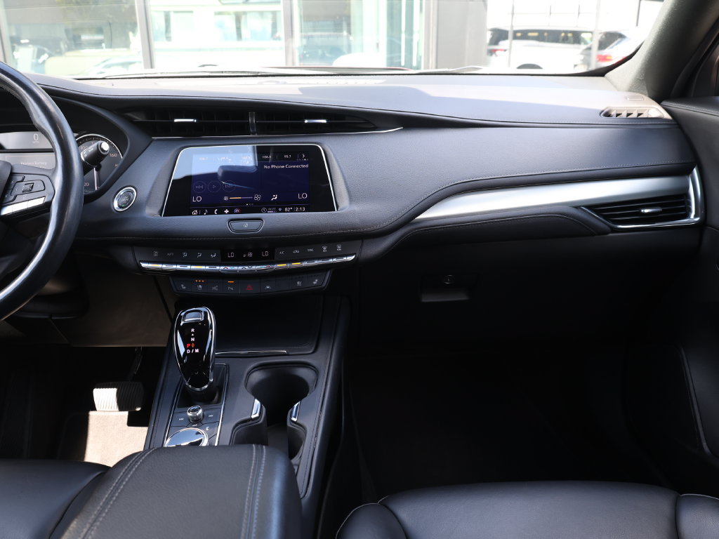 Used 2023 Cadillac XT4 Premium Luxury w/ Enhanced Visibility Package FWD image 25