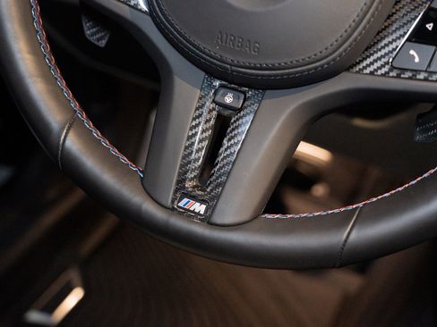 Used 2022 BMW M3 Competition w/ M Carbon Exterior Package image 53