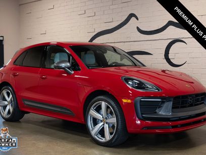 Used 2025 Porsche Macan Turbo