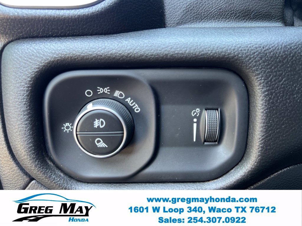 Used 2021 RAM 1500 Lone Star RWD image 23