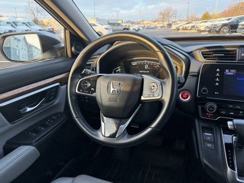 Used 2017 Honda CR-V EX-L image 13