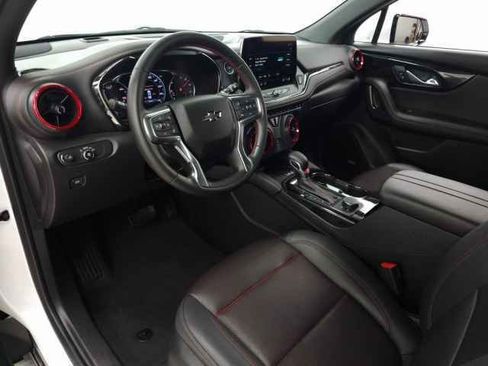 Used 2023 Chevrolet Blazer RS w/ Driver Confidence II Package image 18