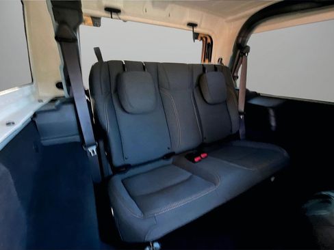 Certified 2024 Jeep Wrangler Sport S image 22