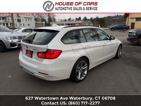Used 2015 BMW 328d xDrive 4dr Sports Wgn 328d xDrive AWD image 5