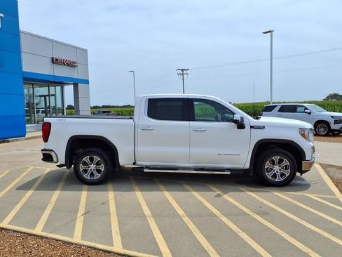Used 2020 GMC Sierra 1500 SLT AWD/4WD image 24