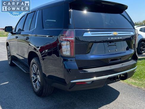 Used 2022 Chevrolet Tahoe LT w/ Luxury Package AWD/4WD image 7