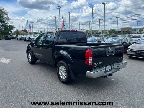 Used 2019 Nissan Frontier SV AWD/4WD image 5