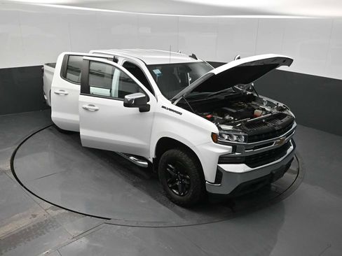 Used 2021 Chevrolet Silverado 1500 LT w/ Bed Protection Package image 31