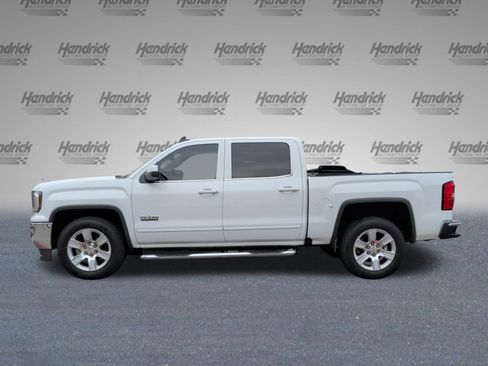 Used 2016 GMC Sierra 1500 SLE w/ Texas SLE Value Package image 10