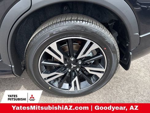 New 2026 Mitsubishi Eclipse Cross SEL AWD/4WD image 5