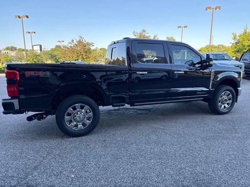 Used 2024 Ford F350 King Ranch w/ Chrome Package AWD/4WD image 18