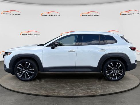 Used 2025 MAZDA CX-50 AWD 2.5 S w/ Weather Package image 7