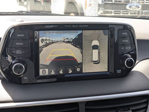 Used 2021 Hyundai Tucson Limited w/ Cargo Package image 25