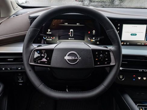 New 2026 Nissan Murano Platinum image 13