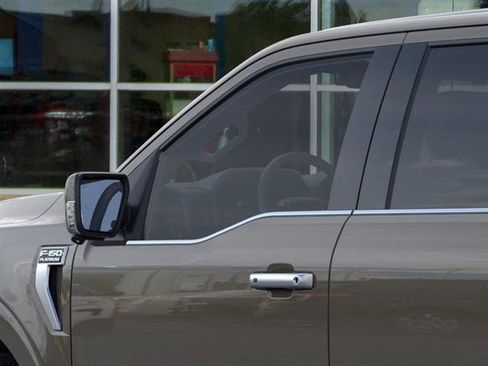 New 2026 Ford F150 Platinum w/ Equipment Group 703A Plus image 42
