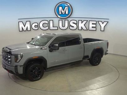 Certified 2024 GMC Sierra 2500 AT4 w/ Technology Package
