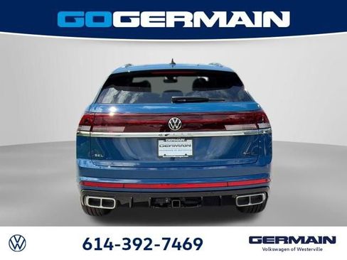 New 2026 Volkswagen Atlas Cross Sport SEL Premium R-Line AWD/4WD image 9
