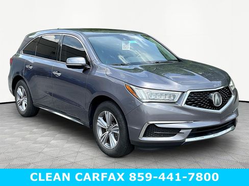 Used 2020 Acura MDX SH-AWD image 3