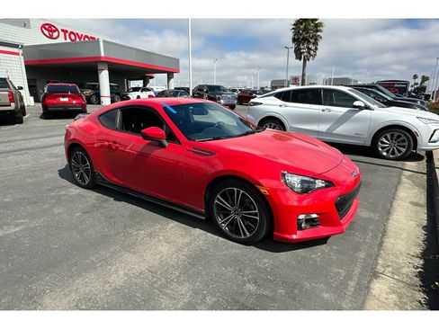 Used 2016 Subaru BRZ Limited RWD image 2