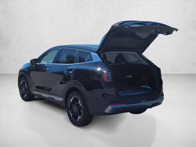 Used 2026 Kia Sportage EX FWD image 8