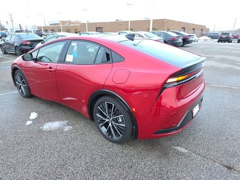 New 2026 Toyota Prius XLE image 5