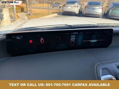 Used 2025 Ford Expedition Max Platinum AWD/4WD image 17