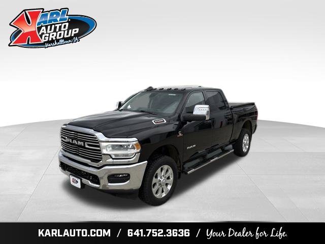 Used 2023 RAM 2500 Laramie AWD/4WD image 1