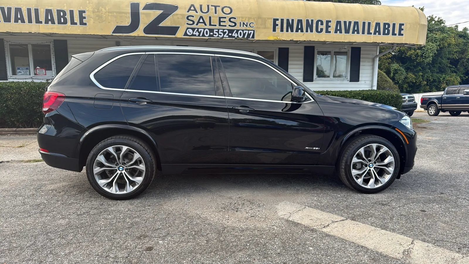 Used 2017 BMW X5 xDrive35i AWD/4WD image 8