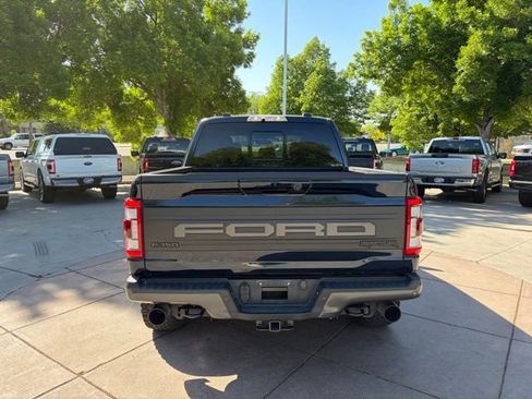 Used 2023 Ford F150 Raptor AWD/4WD image 4