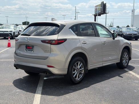 Used 2025 MAZDA CX-5 AWD 2.5 S w/ Preferred Package image 5