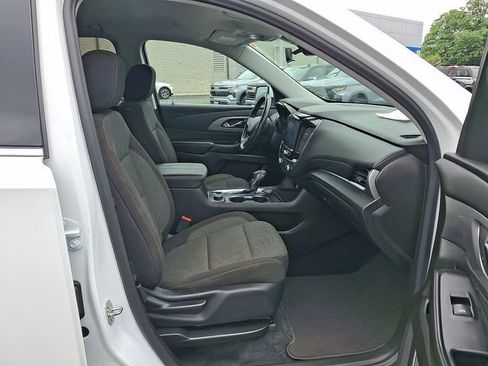 Certified 2021 Chevrolet Traverse LT AWD/4WD image 25