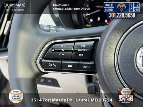 New 2026 MAZDA CX-90 3.3 Turbo S w/ Premium Package image 26