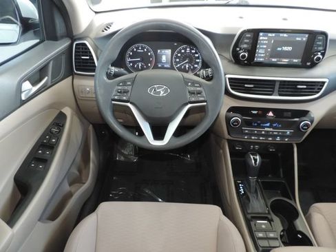 Used 2021 Hyundai Tucson SEL FWD image 22