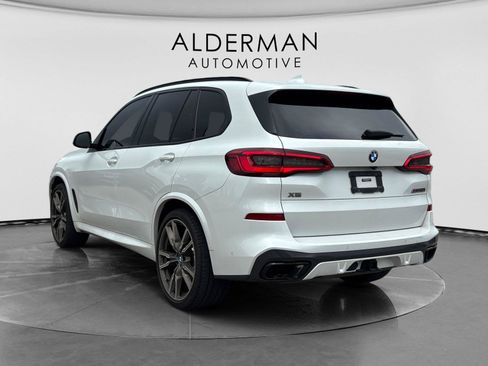 Used 2020 BMW X5 M50i w/ Executive Package AWD/4WD image 3