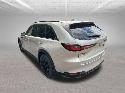 Used 2026 MAZDA CX-90 3.3 Turbo w/ Premium Sport Pkg AWD/4WD image 3