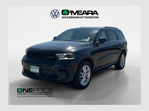 Used 2024 Dodge Durango GT AWD/4WD image 1