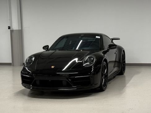 Certified 2024 Porsche 911 GT3 RS image 1