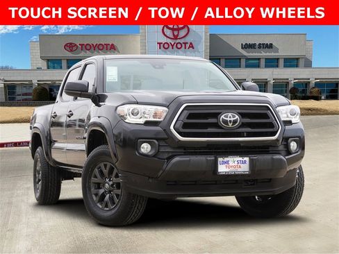 Used 2021 Toyota Tacoma SR5 image 1