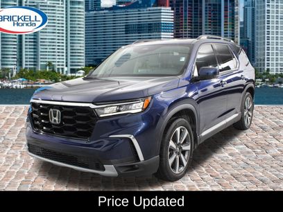 Used 2023 Honda Pilot Touring