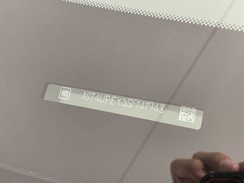 Certified 2025 GMC Sierra 2500 AT4 w/ AT4 Premium Plus Package image 5