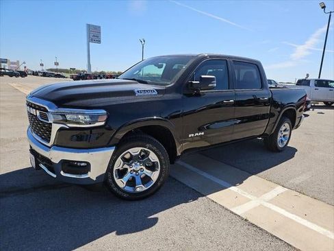 New 2026 RAM 1500 Lone Star RWD image 32