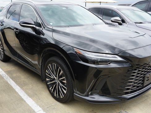 Certified 2024 Lexus RX 350 Premium Plus w/ Convenience Package AWD/4WD image 3